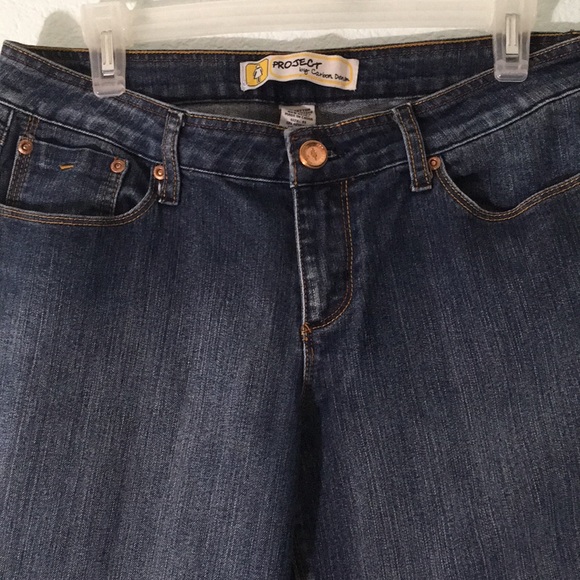 Project by Carbon Denim Bootcut Jeans 21PE - Picture 2 of 5